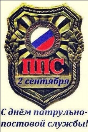 День патрульно-постовой службы полиции МВД России