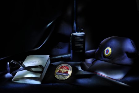 Полиция на рабочий стол