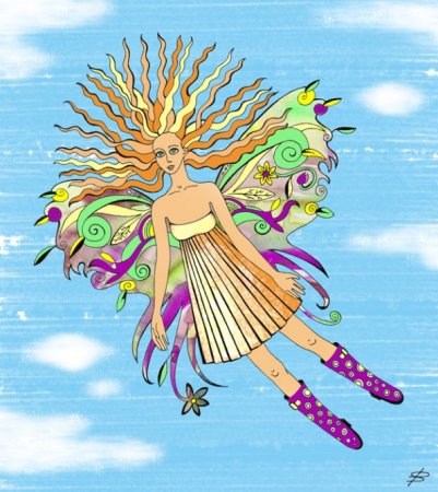 День весенних крыльев