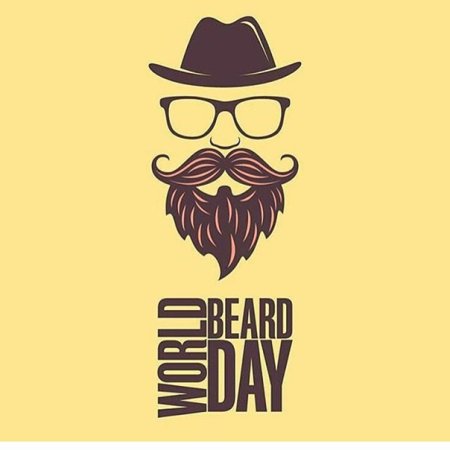 День бороды открытки