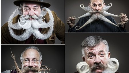 Боязнь бороды