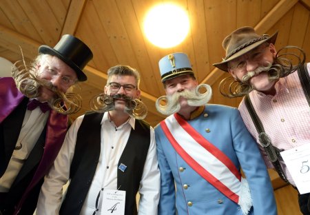 Праздник бороды