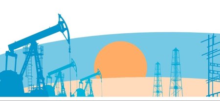 Фон для презентации нефтяная промышленность