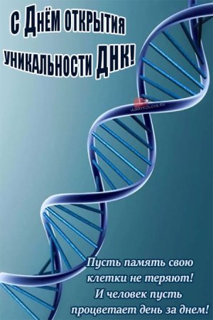 ДНК красивая картинка