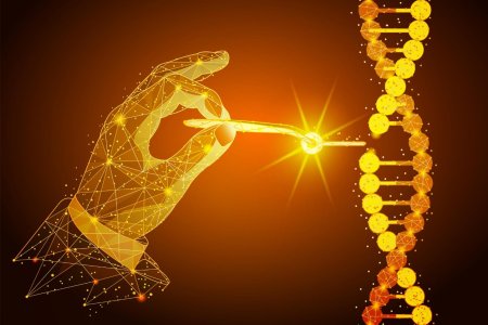 Золотые нити ДНК