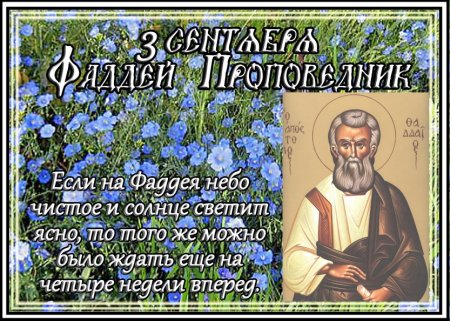 Дорофеев день