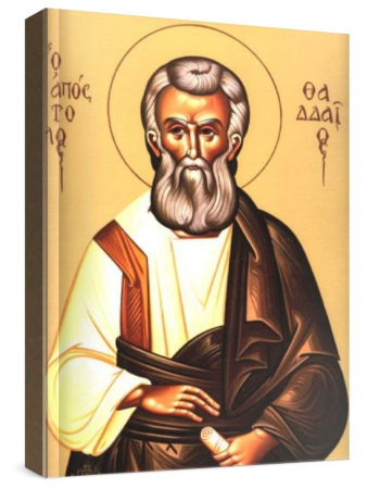 Апостол Фаддей икона