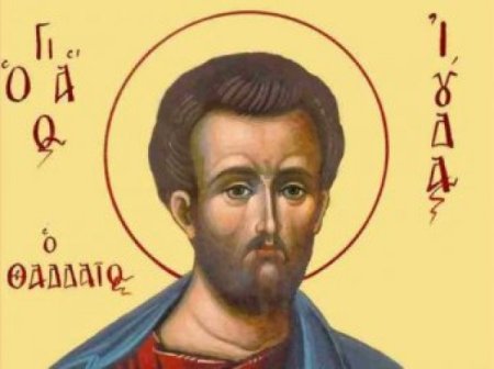 Фаддей проповедник 3 сентября