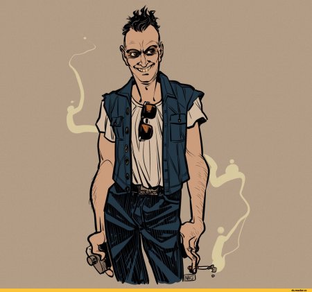 Кэссиди проповедник комикс