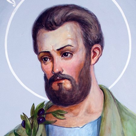 Апостол Фаддей и Варфоломей