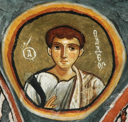 Апостол Фаддей от 70-ти