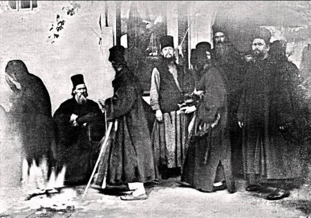 Икона Божией матери: Светописанная (Светописанный образ) (1903).