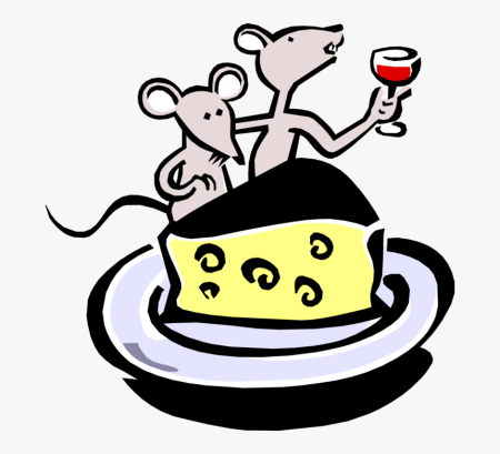 Сыр векторный рисунок