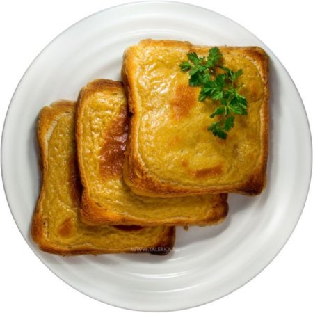 Бутерброды гренки