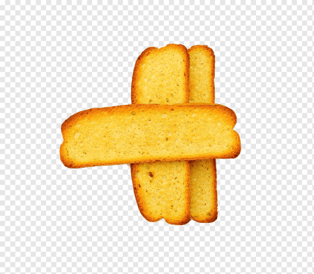 Сухарики нарисованные