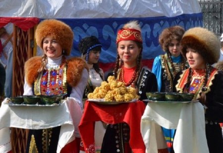 День народов среднего Урала