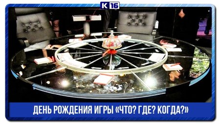 День рождения игры что где когда 4 сентября
