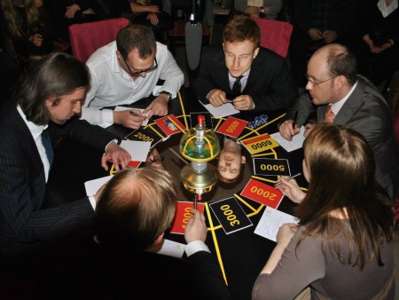 Интеллектуальная игра ЧГК