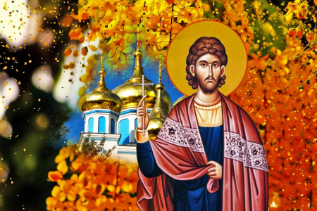 Агафон Огуменник 4 сентября