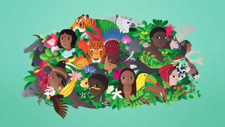 Всемирный день дикой природы 2020