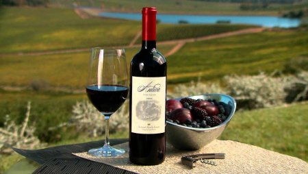 Каберне Совиньон вино