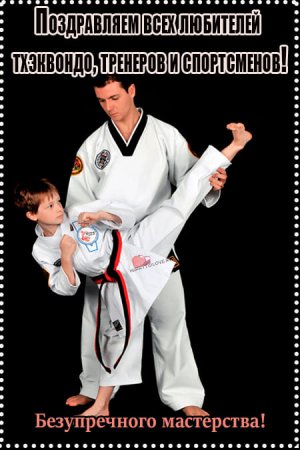 День тхэквондо