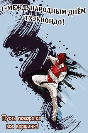 Международный день тхэквондо