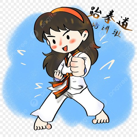 Тхэквондо картинки