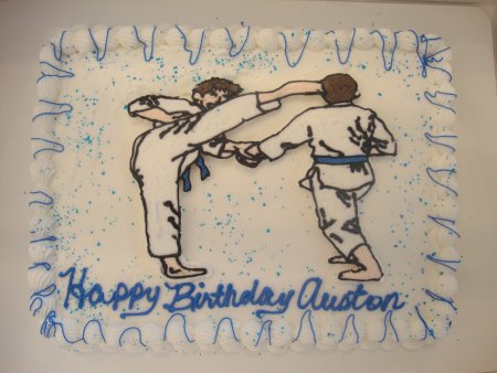 День рождения тхэквондо