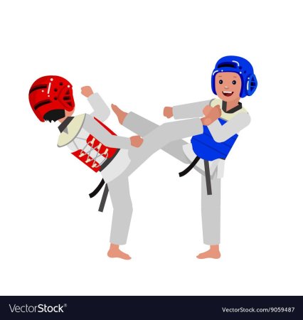 Рукопашный бой иллюстрации