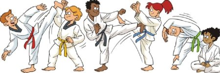 Боевые искусства картинки