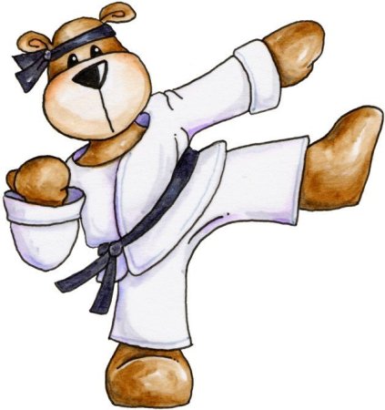 Карате мульт