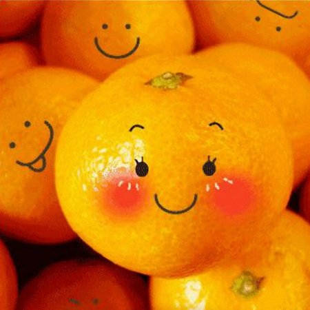 Маринка Мандаринка