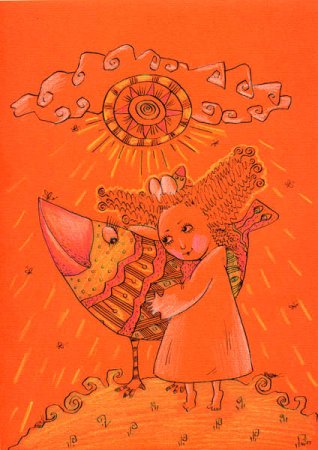 Сдобнова Юлия художник