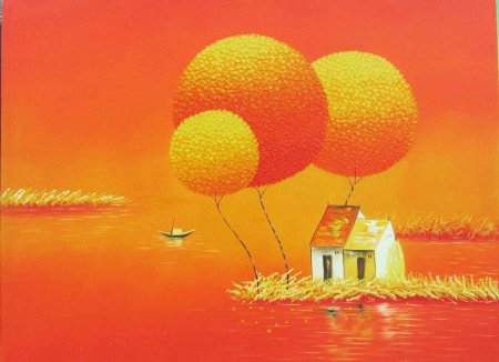 Художник vu cong dien