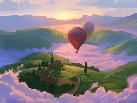 Художник Artem rhads Chebokha