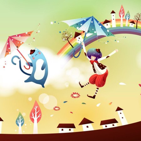 Фоны для афиши летних мероприятий для детей