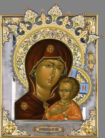 Праздник Петровской чудотворной иконы Божией матери