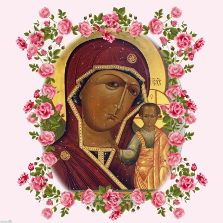 Пензенская Казанская икона Божией матери