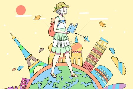 Истории о летних путешествиях