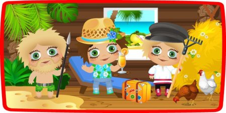 Истории о летних путешествиях