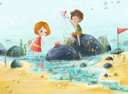 Илюстрация всё будет