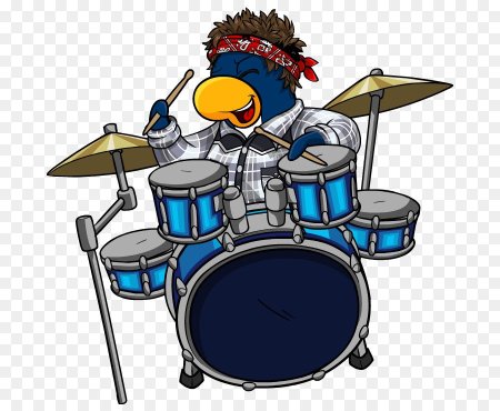 Веселый барабанщик