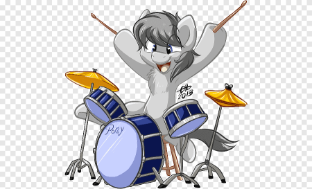 Мультяшные музыканты