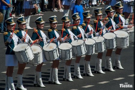 Барабаны для барабанщиц