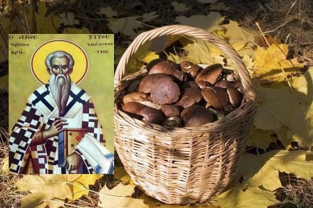 Тит Листопадник народный праздник