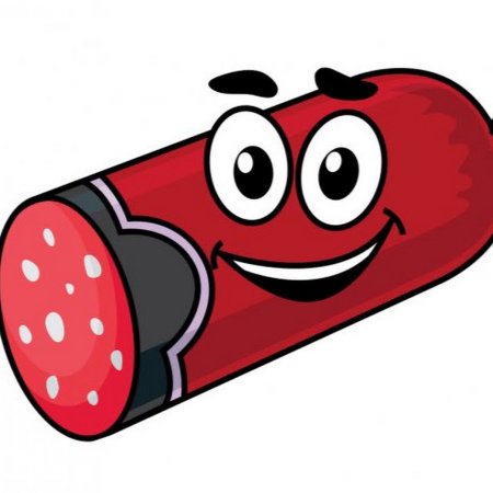 Колбаса с глазками