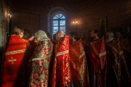 День памяти священномученика Владимира Мощанского