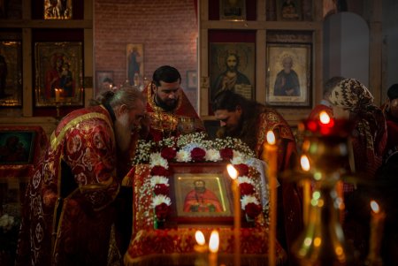 День памяти священномученика Владимира Мощанского