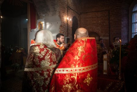 День памяти священномученика Владимира Мощанского — Православие